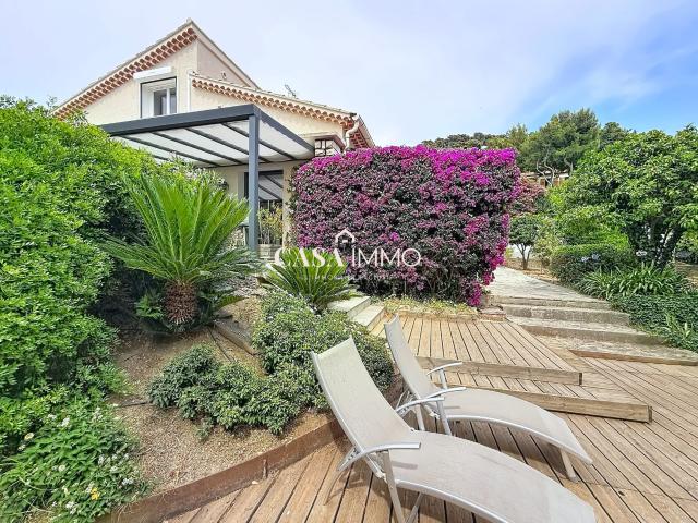 Maison vente à Arrondissement de Toulon, Carqueiranne