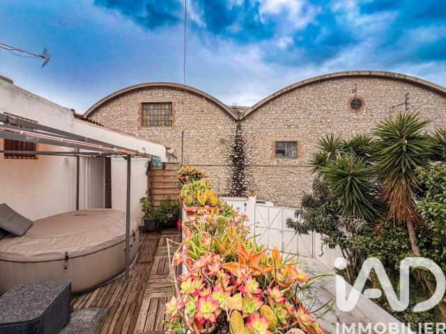 Maison vente à Marseille
