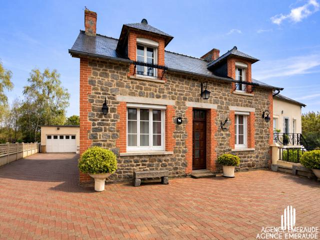 Maison vente à Saint-Malo, Bretagne