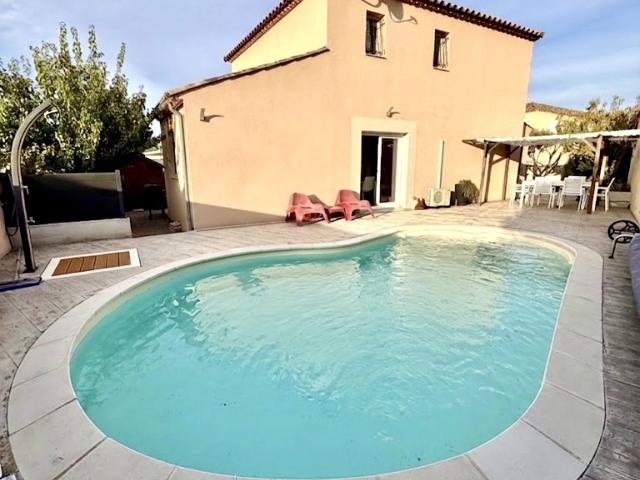 Maison vente à Montpellier, Mèze