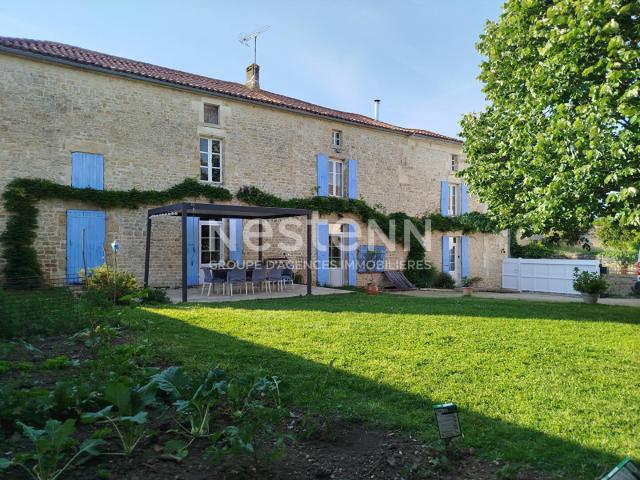 Maison vente à Fontenay-le-Comte, Saint-hilaire-des-loges
