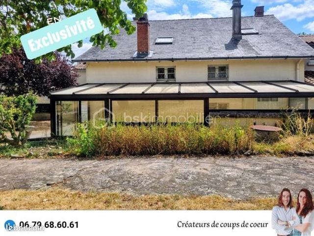 Maison vente à Pamproux, Deux-Sèvres
