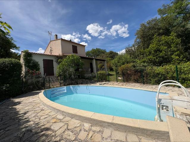 Maison location à Arrondissement de Draguignan, Figanières