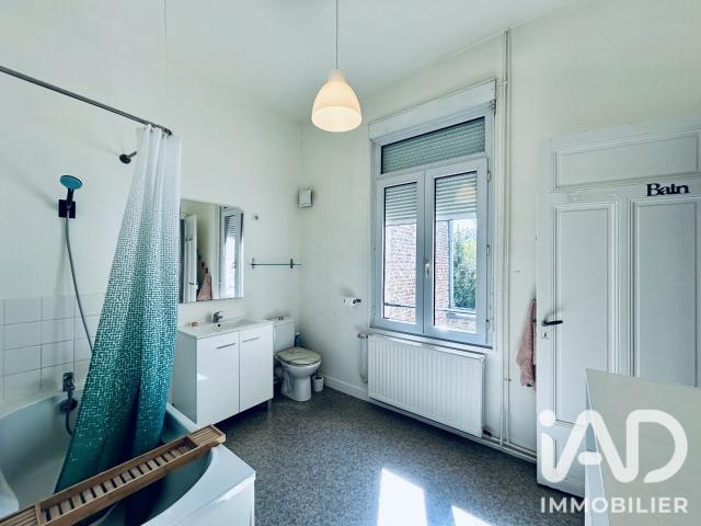 Maison location à Saint-Quentin, Saint-quentin