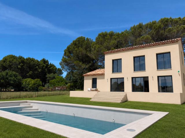 Maison location à Aix-en-Provence, Ventabren