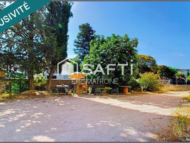 Maison vente à Marseille, Aubagne