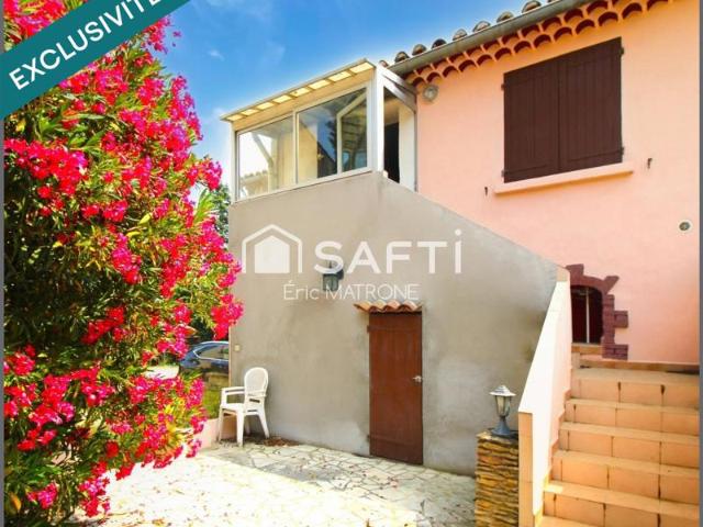 Maison vente à Marseille, Aubagne