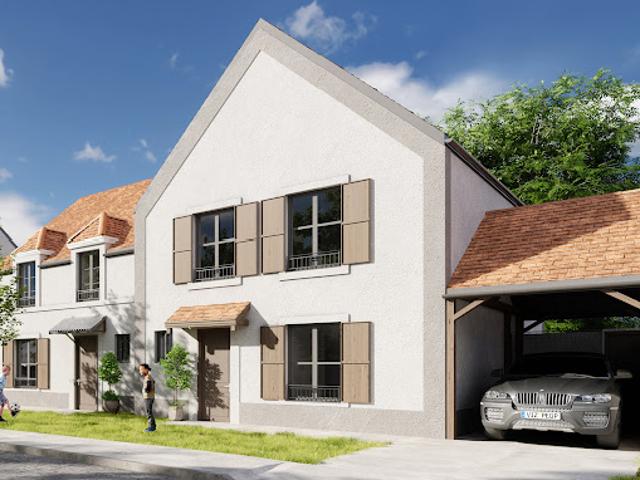 Maison vente à Saint-Germain-en-Laye, Orgeval
