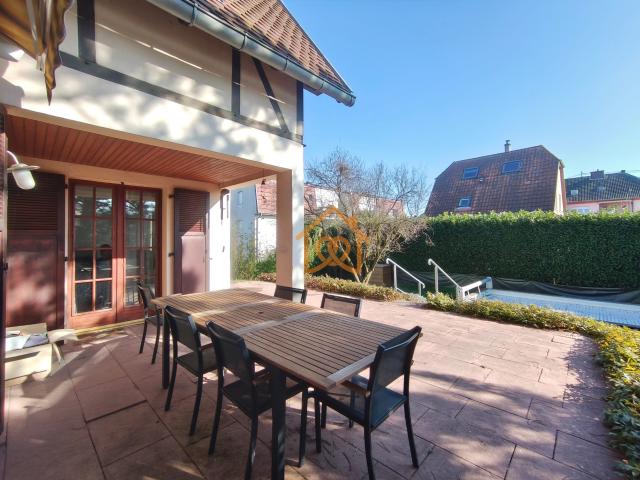 Maison vente à Strasbourg, Holtzheim