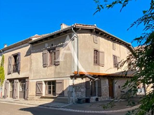 Maison vente à Villeneuve-sur-Lot, Tournon-d'agenais