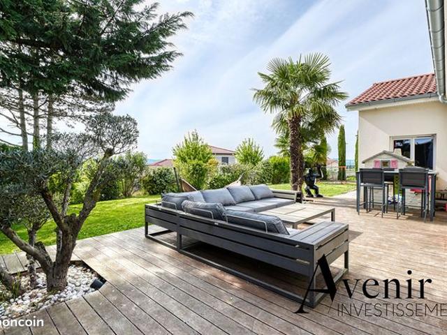 Maison vente à Lyon, Métropole de Lyon