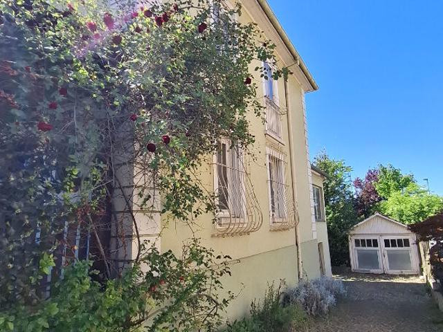 Maison vente à Mulhouse