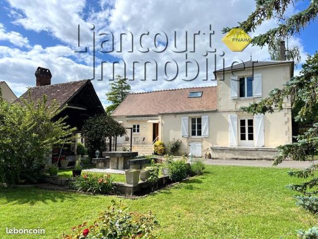Maison vente à Clermont, Angicourt