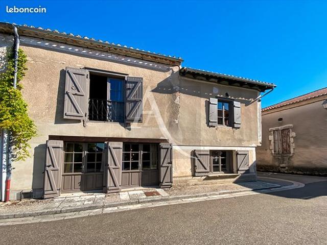 Maison vente à Villeneuve-sur-Lot, Tournon-d'agenais