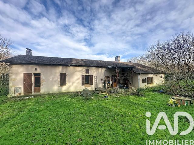 Maison vente à Mont-de-Marsan, Saint-gor