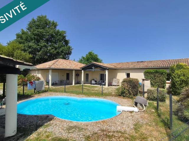 Maison vente à Montauban, La Salvetat-belmontet
