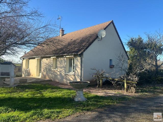 Maison vente à Châteaumeillant, Cher