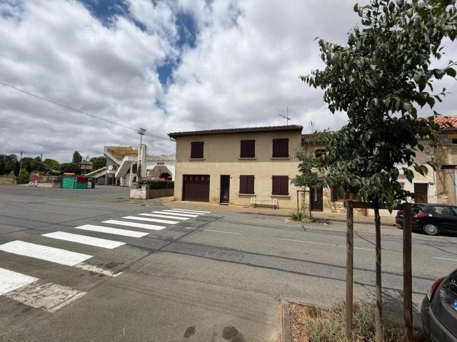 Maison vente à Auch, Vic-fezensac