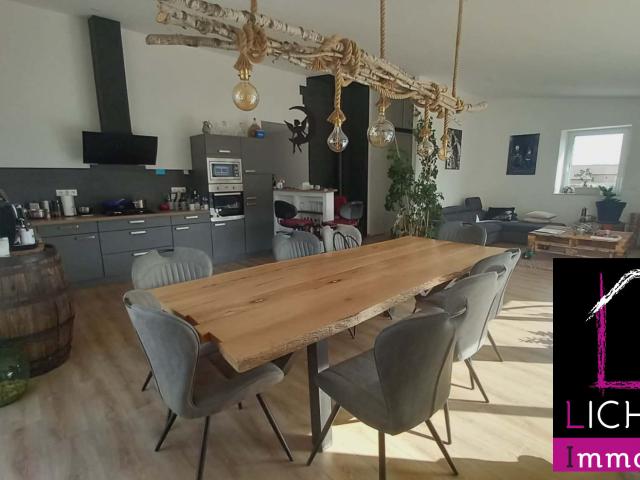 Maison vente à Forbach-Boulay-Moselle, Nousseviller-saint-nabor