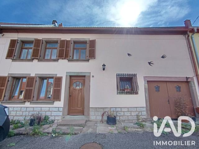 Maison vente à Schalbach, Moselle