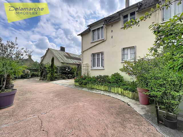 Maison vente à Avranches, Saint-james