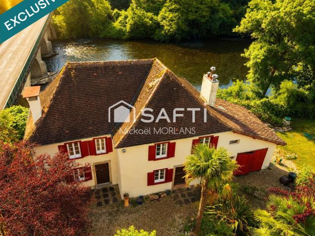 Maison vente à Oloron-Sainte-Marie, Navarrenx