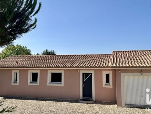 Maison vente à Bergerac, Port-sainte-foy-et-ponchapt