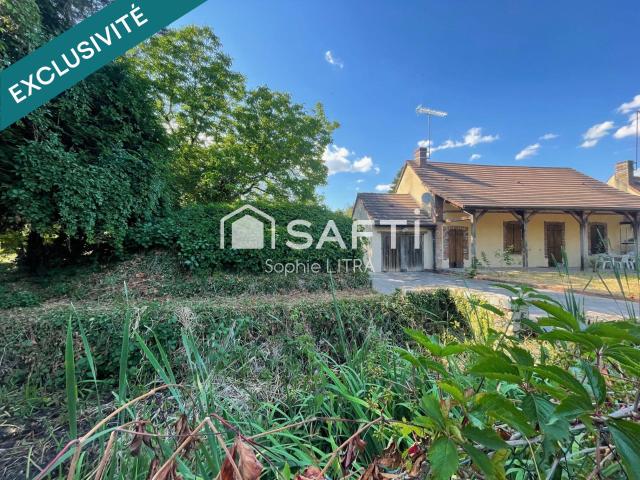 Maison vente à Sens, Domats