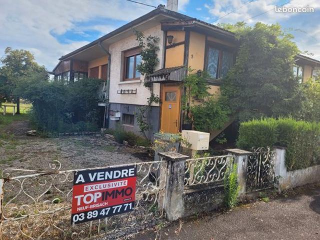 Maison vente à Colmar-Ribeauvillé, Biesheim