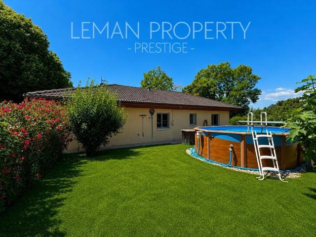 Maison vente à Thonon-les-Bains, Massongy
