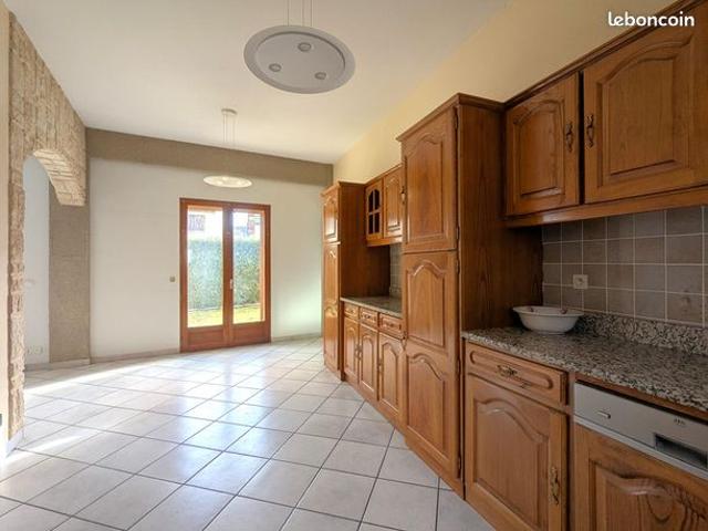 Maison vente à Chambéry, Sonnaz