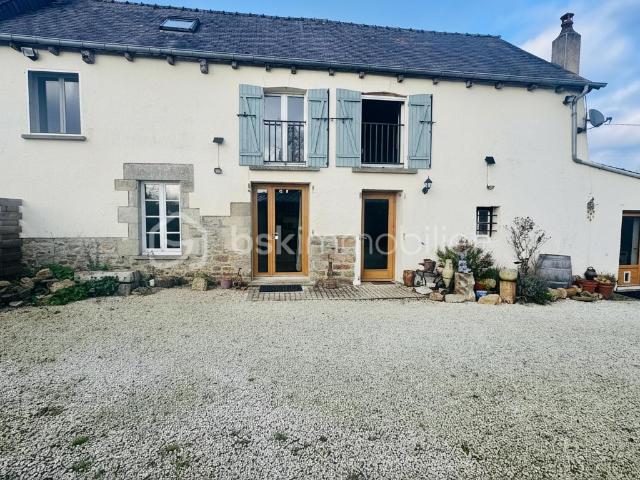 Maison vente à Dinan, Bretagne