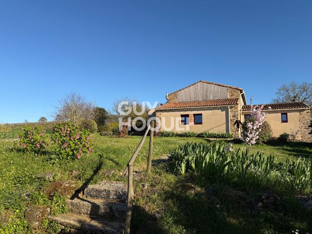 Maison vente à Nantes, La Haie-fouassière
