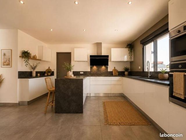 Maison vente à Montpellier, Marsillargues