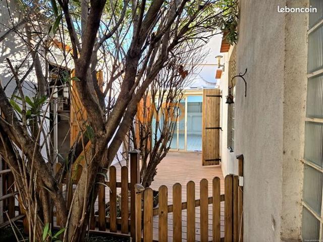 Maison vente à Marseille
