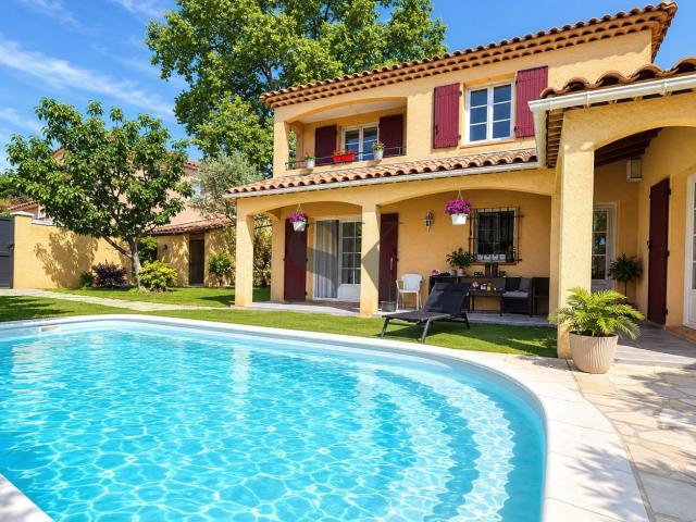 Maison vente à Marseille