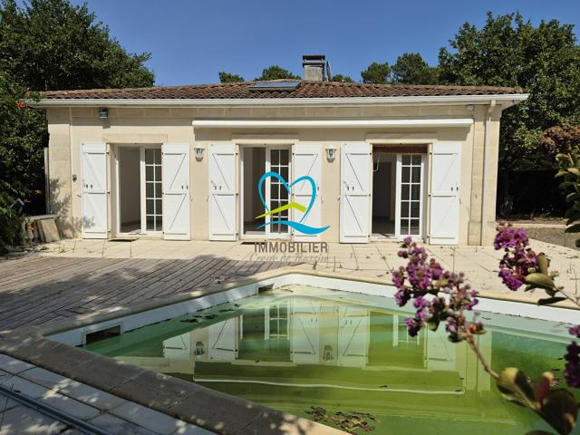 Maison vente à Arcachon, Lanton