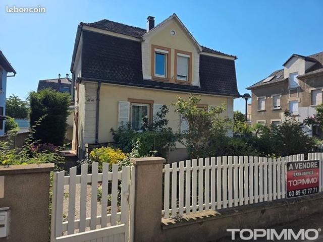 Maison vente à Colmar-Ribeauvillé, Colmar