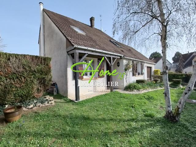 Maison vente à Saint-Germain-du-Puy, Cher