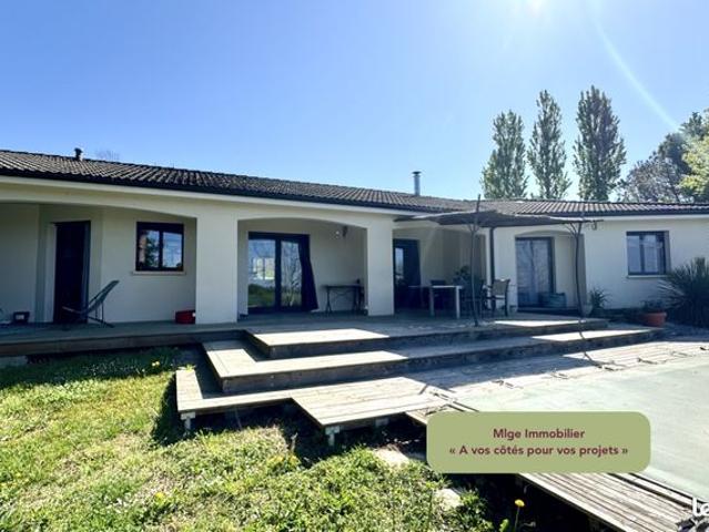 Maison vente à Beaupuy