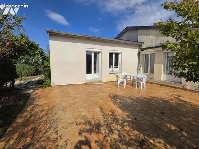 Maison vente à Amilly, Loiret