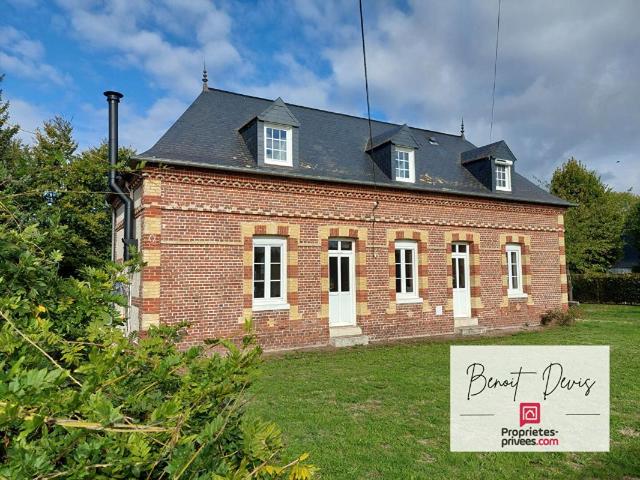 Maison vente à Hameau du Plessis, Vatteville-la-Rue