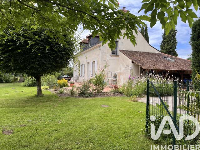 Maison vente à Échemiré, Baugé-en-Anjou