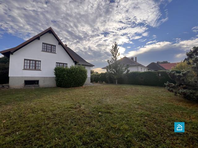 Maison vente à Ittenheim, Collectivité européenne d'Alsace