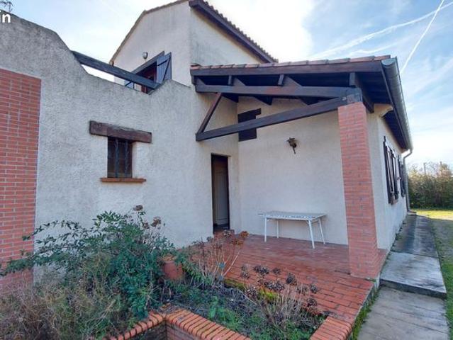 Maison vente à Toulouse, Beauzelle