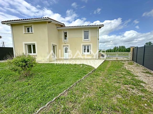 Maison vente à Libourne, Saint-emilion