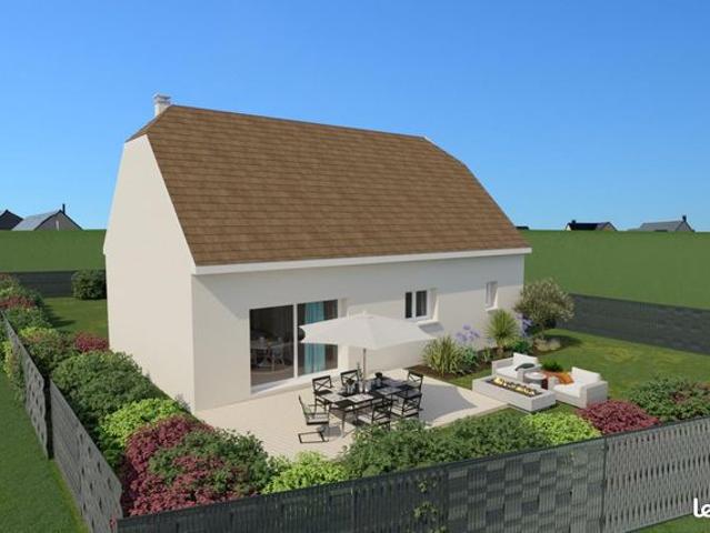 Maison vente à Ménilles, Eure