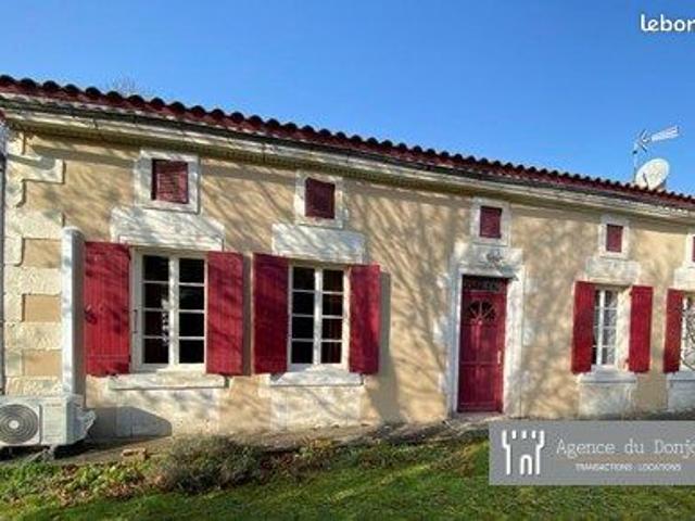 Maison vente à Courcoury, Charente-Maritime