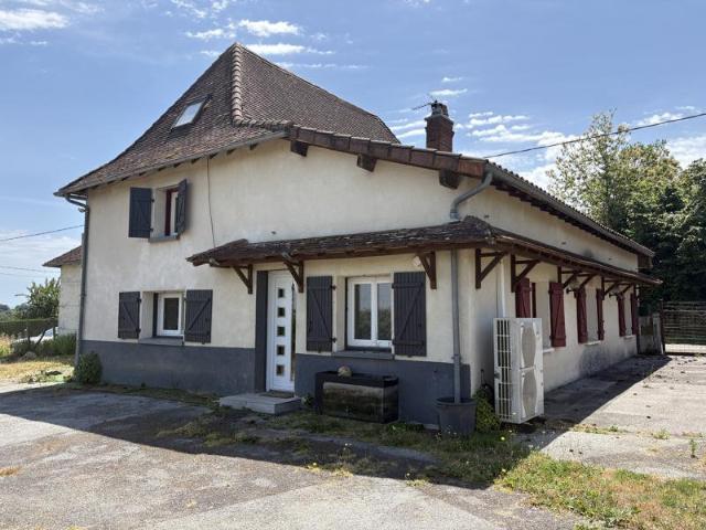 Maison vente à Enjagot, Masseret