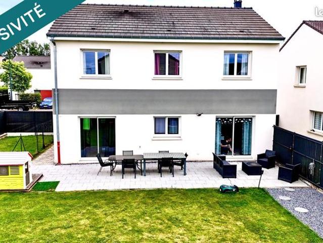Maison vente à Thionville, Yutz
